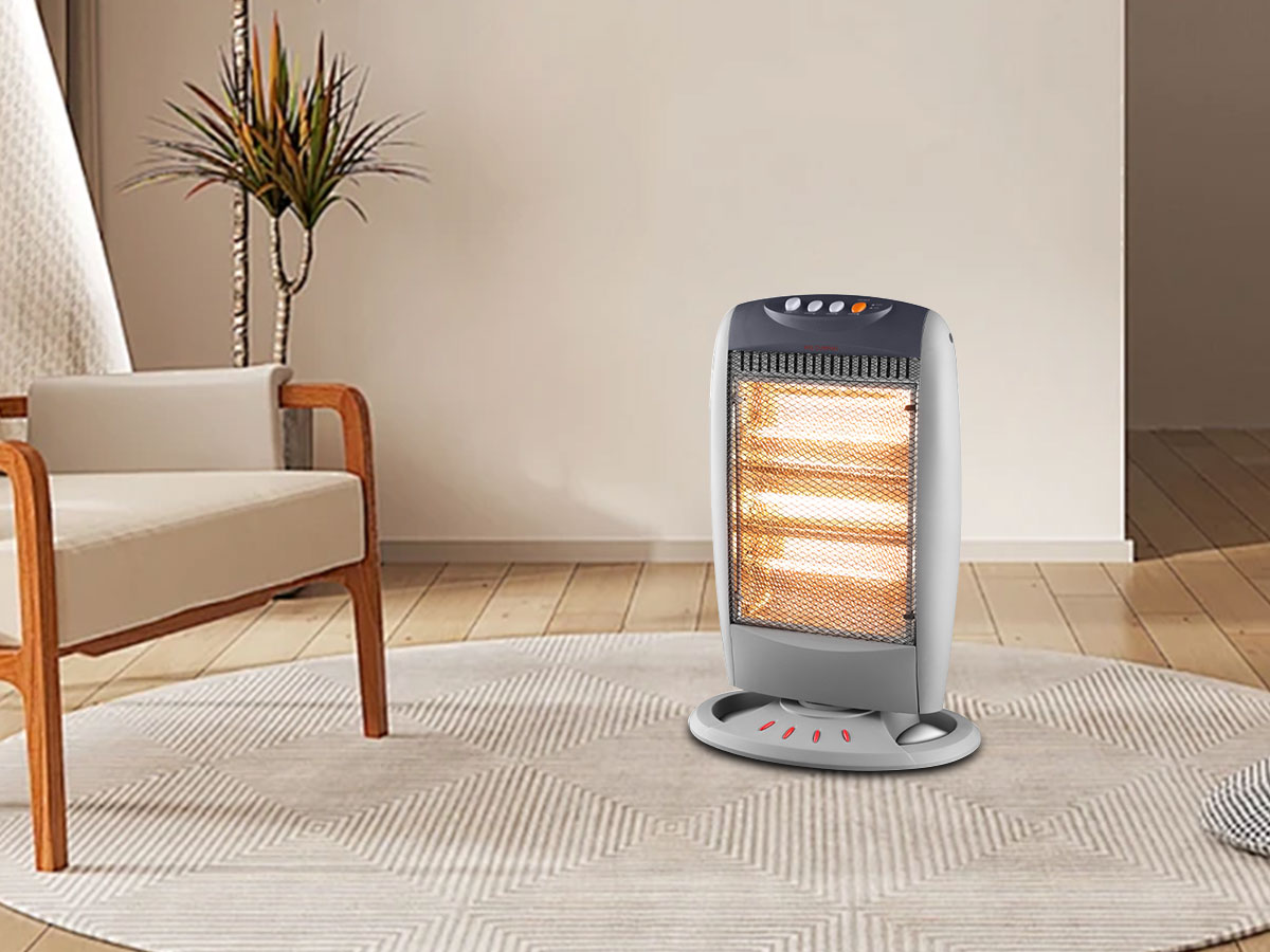 Püsige soojas, säästke energiat: kvartskütteseade