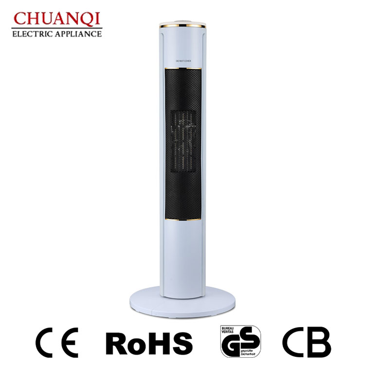 Kui sageli on soovitatav puhastada 2000 W PTC Tower Fan Heater filtrit ja korpust?